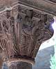 Pareja de capiteles 2 de la galera norte del monasterio de Santa Mara de L'Estany