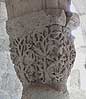 Capitel 1 de la galeria oeste del claustro de la catedral de Saint-Bertrand-de-Comminges