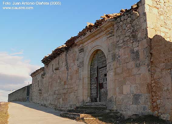 Galera porticada de Alcozar