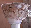 Capitel 9 galería oeste de la iglesia de Andaluz
