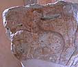 Capitel 9 galería oeste de la iglesia de Andaluz