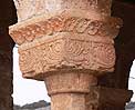 Capitel 1 galería sur de Andaluz
