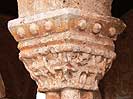 Capitel 2 galería sur de Andaluz