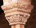 Capitel 4 galería sur de Andaluz