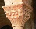 Capitel 6 galería sur de Andaluz