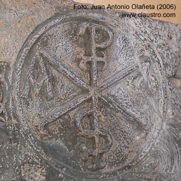 Crismn de Saint.Michael de Vizos