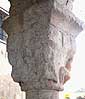 Capitel 12 de la galera porticada de San Miguel de San Esteban de Gormaz