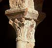 Capitel 2 de la galería porticada de la iglesia de Villasayas