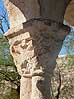 Capitel 7 de la galería porticada de la iglesia de Villasayas